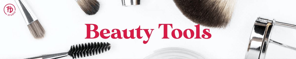 Jual Produk Beauty Tools Terlengkap dan Berkualitas | FD Studio