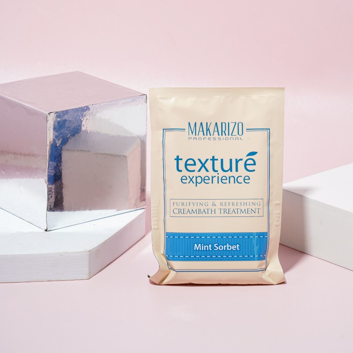 Jual Texture Experience Creambath Mint Sorbet Purifying & Refreshing ...